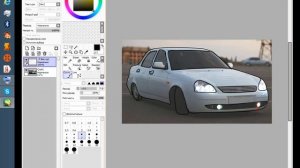 РИСУЕМ Приору