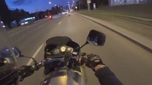 Yamaha tdm 850 / Yamaha xjr 1300