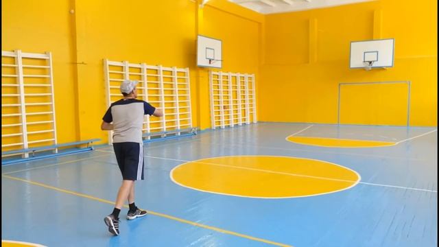 Подготовка к школе Урок физкультуры. Задание по физкультуре. Тесты и нормативы. Метание мяча смотреть онлайн