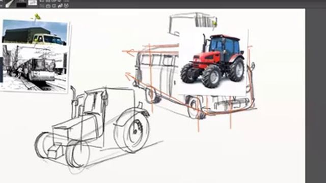 Наброски людей 2 смотреть онлайн