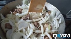 Как приготовить вкусную баранину на сковороде. Пальчики оближешь! Это точно!