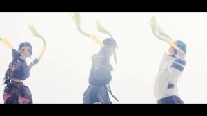 Fortnite | Frolic (Official Fortnite Music Video) Hatsune Miku Levan Polkka Dance