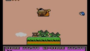 FELIX THE CAT NES, Dendy полное прохождение (Кот Феликс)