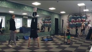 Workout Strong Family Brovary | Самые сильные дети