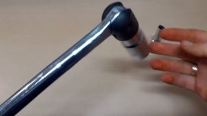 Вороток с шарниром силовой 1/2"TOPTUL CFBC1618