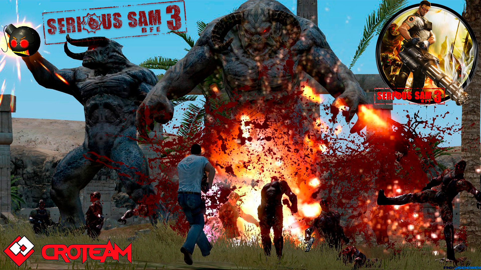 Steam apir dll для serious sam 3 фото 70