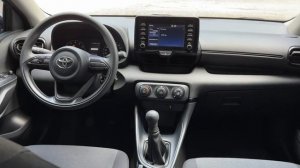 2021 Toyota Yaris 1.0 Vision