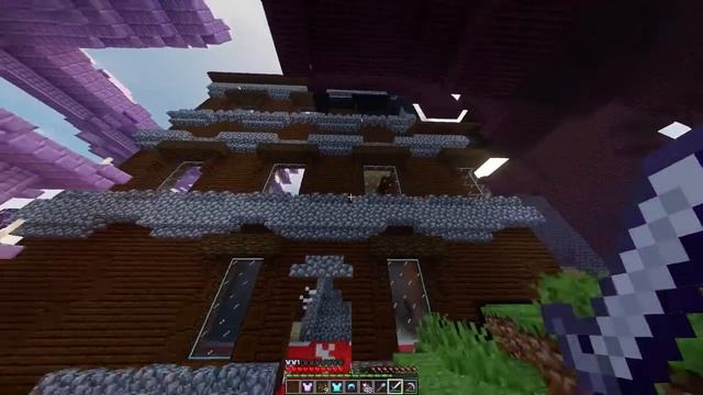 ? Майнкрафт, но УБИЙСТВО МОБОВ спавнит СТРУКТУРЫ!! смотреть онлайн