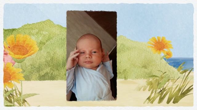 Example #6. День рождения сына. смотреть онлайн