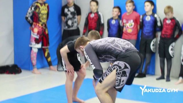 Грэпплинг для детей 7-14 лет смотреть онлайн