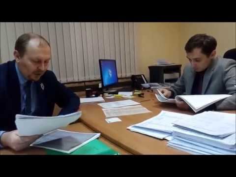 ЮРИСТ КИРОВ встреча Костина Владимира Александровича и Видякина В А  по делу Бушмелевой Н Л