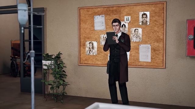 SCP-135 Dangerous Fetus Found Under Strange Circumstances смотреть онлайн