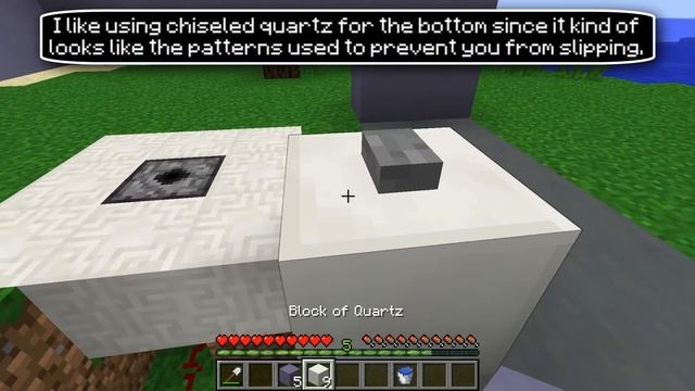 ✔ Minecraft: How to make a Working Bathtub смотреть онлайн