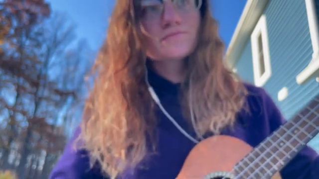 (another cover of billie eilish) happier than ever смотреть онлайн