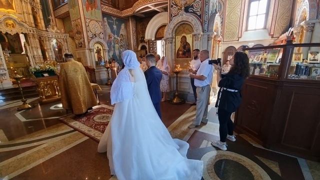 VLOG #1 Свадебная съемка в воде. Бэк с целого свадебного дня смотреть онлайн