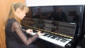 М. Мошковский. Этюд. "Сочинение 91 № 7"