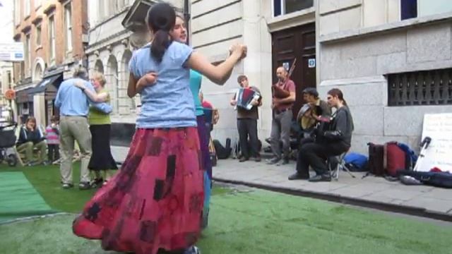 Bristol French Streetdance (4) Mazurka: La Burette смотреть онлайн