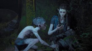 The Lord of the Rings: Gollum | Концовка игры за Смеагола | Ending Smeagol
