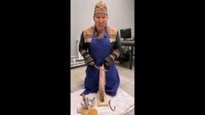 Что такое строганина? Все о строганине от жителя севера