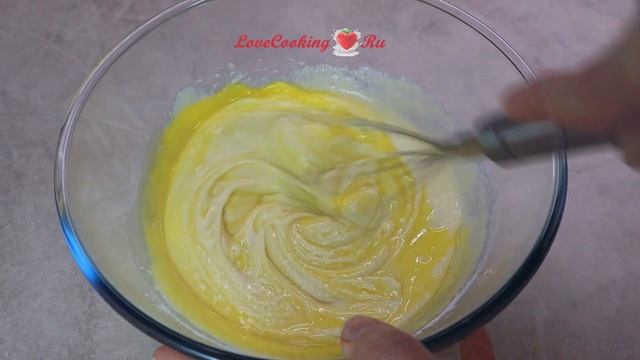 Манник на кефире | Простой пирог к чаю | LoveCookingRu