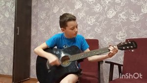 Воспоминания о былой ЛЮБВИ на гитаре.