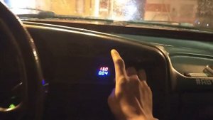 дешевая ПОДСВЕТКА ног на ВАЗ 2114 от кнопки подогрева заднего стекла.Установили АВТОЗВУК на 40т.р.