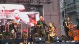 Дмитрий Янковский /NeoClassic/- Перемен (КИНО cover) 04/|08/18