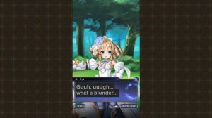 Queen's Blade White Triangle English Translation: Cattleya Freetalk (1/11)