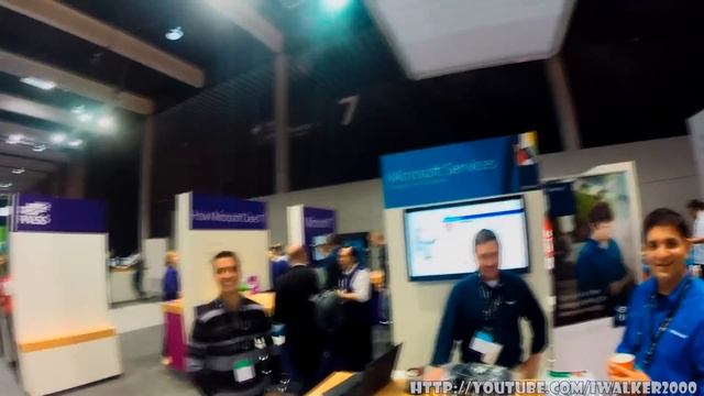 28 октября 2014 - один день из моей жизни - Барселона: метро, TechEd и Sagrada Familia смотреть онлайн