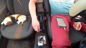 Xiaomi ROIDMI - зарядка в прикуриватель со встроенным FM трансмиттером, работающем через Bluetooth!