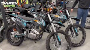 ЭНДУРО ДЛЯ НОВИЧКА / XGZ Wolf PR250