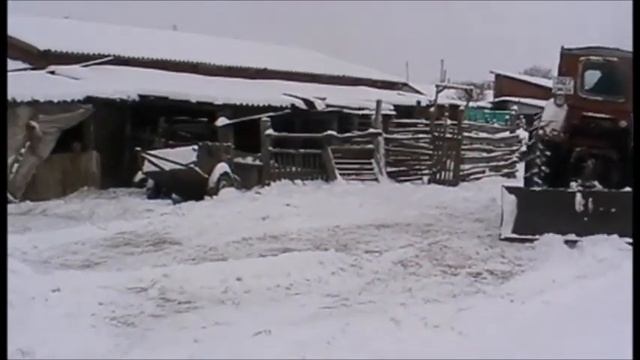 Морозный денёк смотреть онлайн