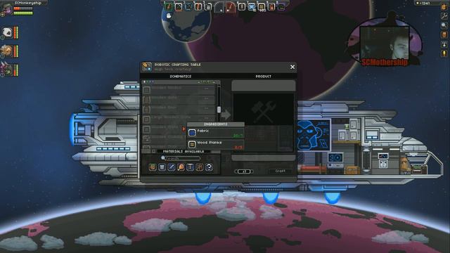 Starbound - Gameplay: #17 "Galatic Pals, Disassemble!" смотреть онлайн