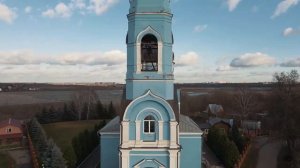 Храм Покрова Пресвятой Богородицы  село Покров