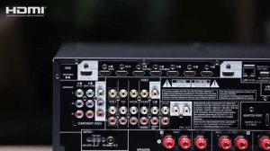 Pioneer SC-1223 AV Receiver