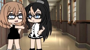 Меме гача лайф•крашеные волосы?!•