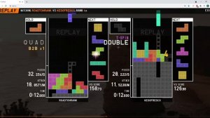 very greedy stsd with tetris tetr.io