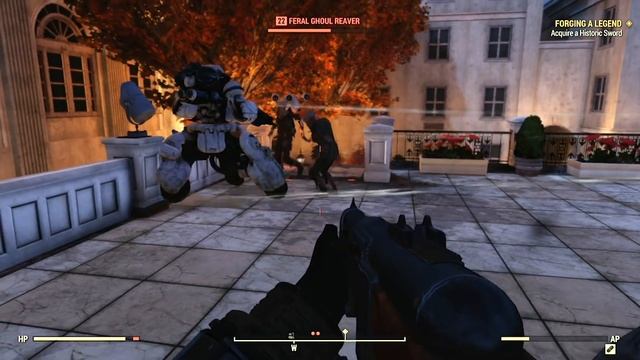 Fallout 76 Advanced C.A.M.P. Building Tips смотреть онлайн