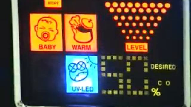 Novita Air Humidifier NH900 смотреть онлайн