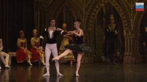 Балет. Лебединое озеро  2 Акт