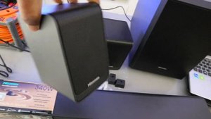 How to Connect Hisense AX5100G Soundbar To Laptop and Audio Demonstration!