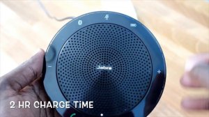 Portable Bluetooth Conference Speaker - Jabra Speak 510