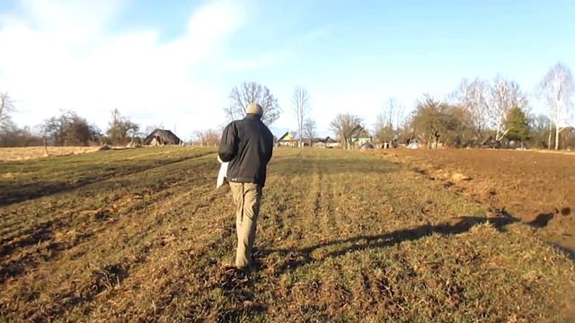 Посев многолетних трав. смотреть онлайн