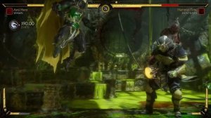 Mortal Kombat 11 - Spawn Vs Shao Kahn (Very Hard)