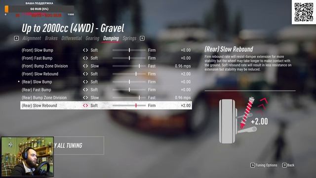 DIRT RALLY 2.0 | Logitech G27 GAMEPLAY |