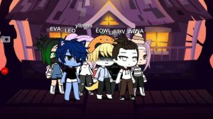 Пиги Лео Лана Стив Йоши Ева Ульяна и я это скопировала у одной девочки!