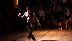 Так лезгинку еще никто не танцевал