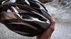 Велосипедный шлем с Алиэкспресс. Bicycle Helmet.