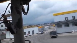 Работа консоли верхнего налива. Часть 2