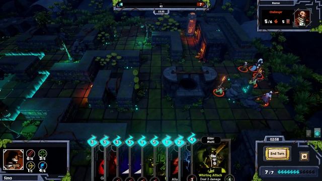 Ancestory Gameplay 4K UHD смотреть онлайн